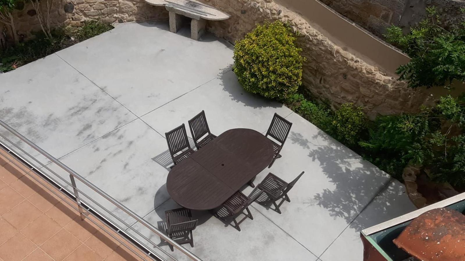 Villa Papona - Atico ,Parking Moana Exterior photo